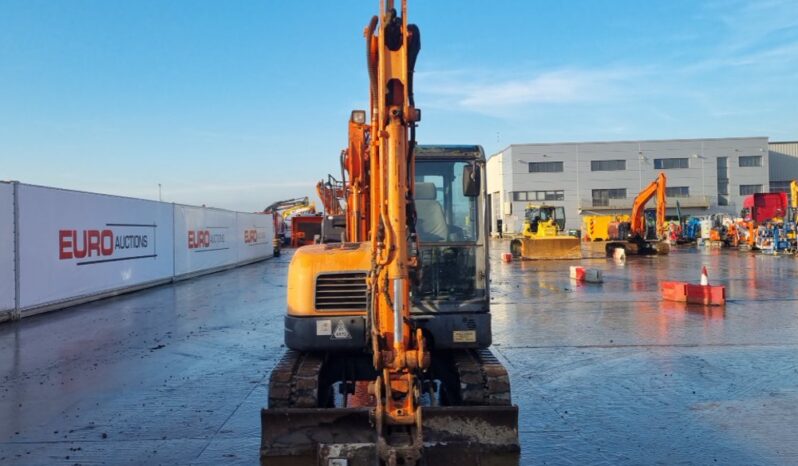 Doosan DX60R 6 Ton+ Excavators For Auction: Leeds – 22nd, 23rd, 24th & 25th January 25 @ 8:00am full