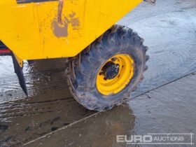 2017 JCB 3TFT Site Dumpers For Auction: Leeds – 22nd, 23rd, 24th & 25th January 25 @ 8:00am full