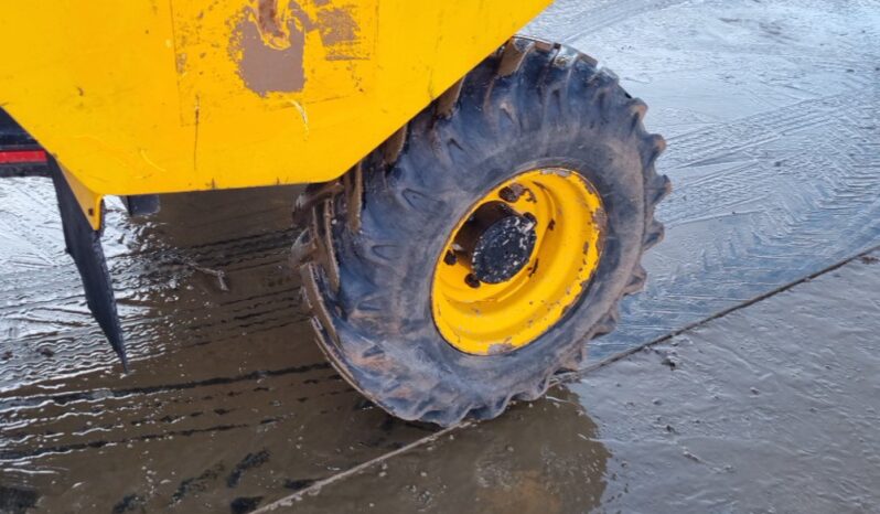 2017 JCB 3TFT Site Dumpers For Auction: Leeds – 22nd, 23rd, 24th & 25th January 25 @ 8:00am full