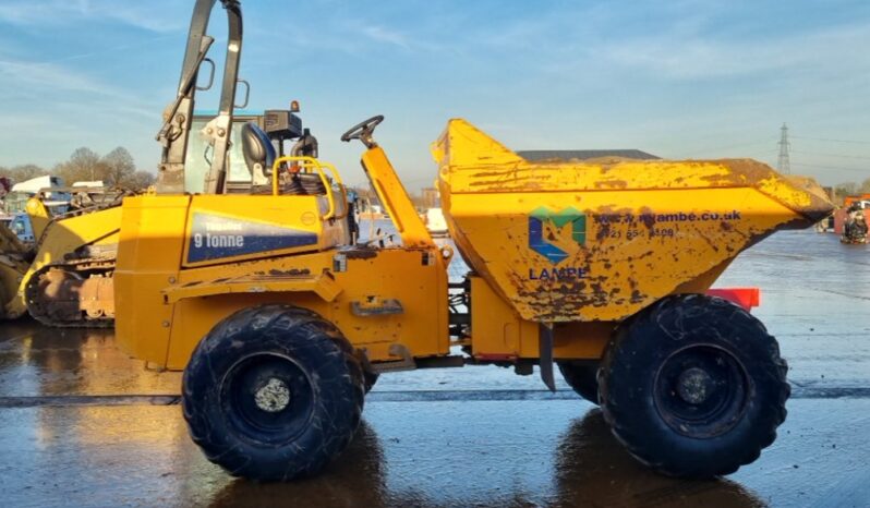 2018 Thwaites 9 Ton Site Dumpers For Auction: Leeds – 22nd, 23rd, 24th & 25th January 25 @ 8:00am full