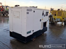 2018 Bruno GX73FE Generators For Auction: Leeds – 22nd, 23rd, 24th & 25th January 25 @ 8:00am