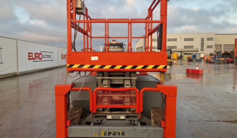 2011 SkyJack SJ6832RT Manlifts For Auction: Leeds – 22nd, 23rd, 24th & 25th January 25 @ 8:00am full