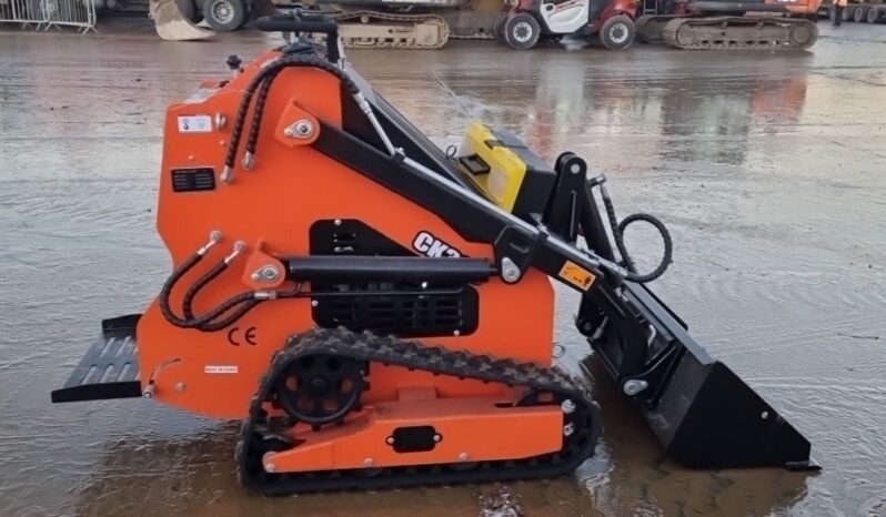 Unused 2025 Captok CK36C Skidsteer Loaders For Auction: Leeds – 22nd, 23rd, 24th & 25th January 25 @ 8:00am full