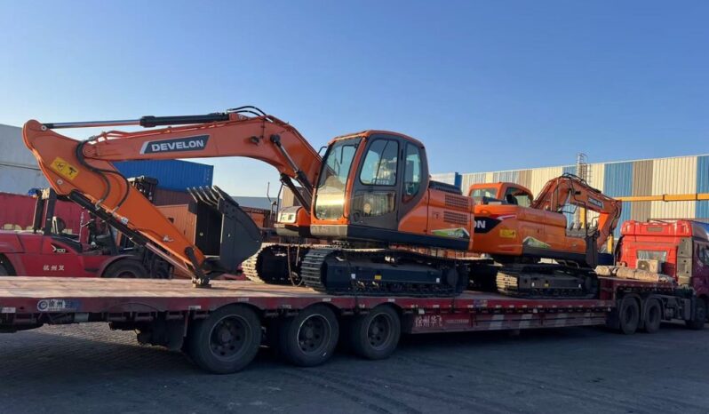 Unused 2024 Develon DX130-10N 10 Ton+ Excavators For Auction: Leeds – 22nd, 23rd, 24th & 25th January 25 @ 8:00am full