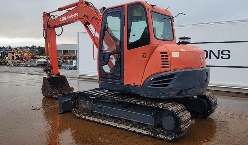 Kubota KX185-3 6 Ton+ Excavators For Auction: Dromore – 21st & 22nd February 2025 @ 9:00am For Auction on 2025-02-22 full