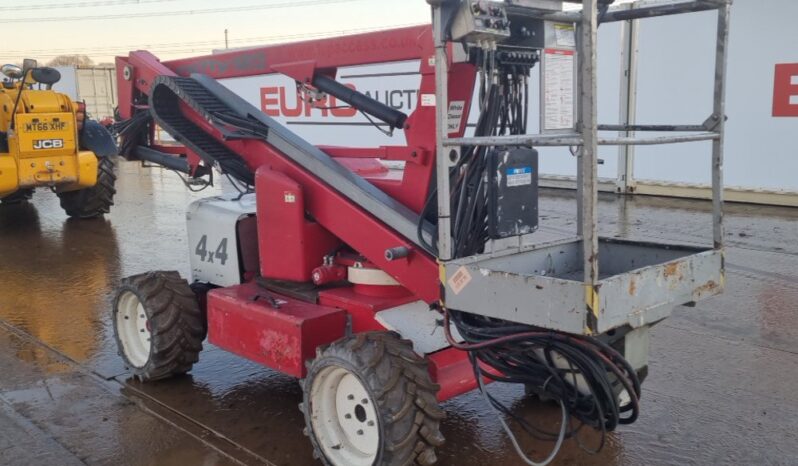 2014 Niftylift HR12D Manlifts For Auction: Leeds – 22nd, 23rd, 24th & 25th January 25 @ 8:00am full