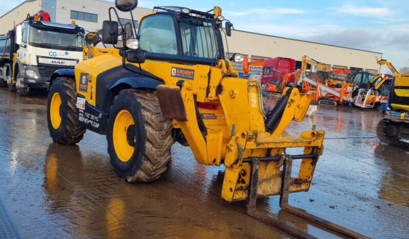 2017 JCB 533-105 Telehandlers For Auction: Leeds – 22nd, 23rd, 24th & 25th January 25 @ 8:00am full