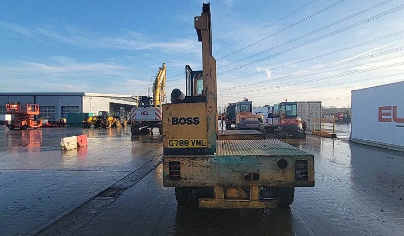 Boss 546/MK5B-2 Forklifts For Auction: Leeds – 22nd, 23rd, 24th & 25th January 25 @ 8:00am full