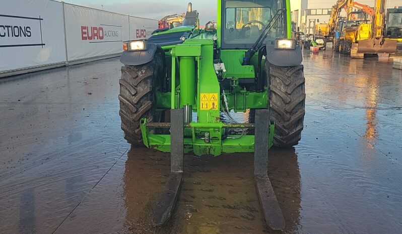 2023 Merlo TF30.9-115 Telehandlers For Auction: Leeds – 22nd, 23rd, 24th & 25th January 25 @ 8:00am full