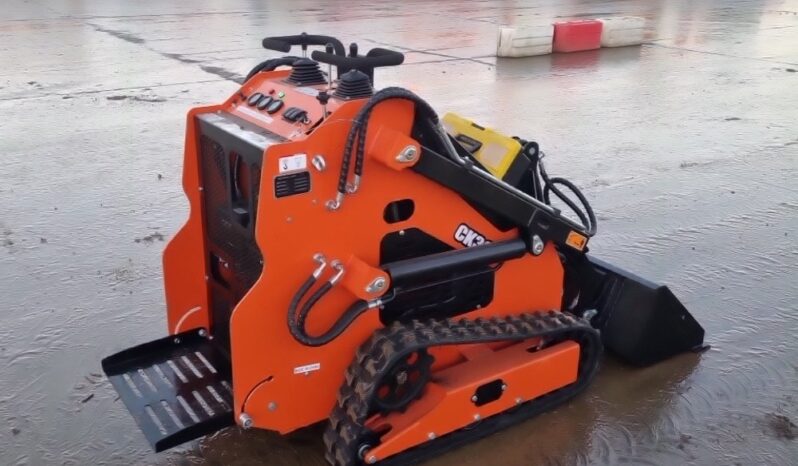 Unused 2025 Captok CK36C Skidsteer Loaders For Auction: Leeds – 22nd, 23rd, 24th & 25th January 25 @ 8:00am full