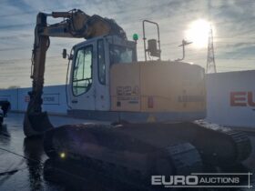 Liebherr R924 20 Ton+ Excavators For Auction: Leeds – 22nd, 23rd, 24th & 25th January 25 @ 8:00am full