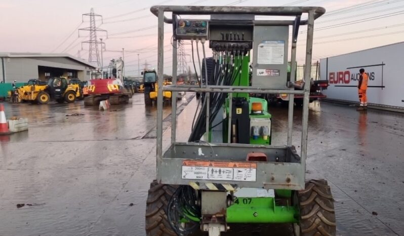 2013 Niftylift HR12DE Manlifts For Auction: Leeds – 22nd, 23rd, 24th & 25th January 25 @ 8:00am full