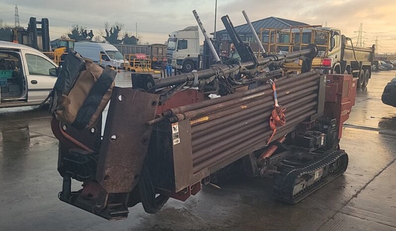 Ditch Witch JT3510 Drilling Rigs For Auction: Leeds – 22nd, 23rd, 24th & 25th January 25 @ 8:00am