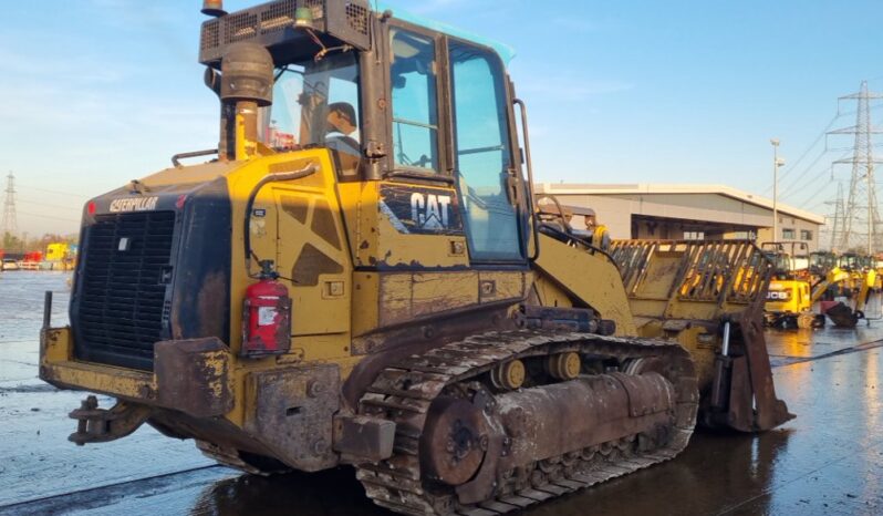 2009 CAT 963D Dozers For Auction: Leeds – 22nd, 23rd, 24th & 25th January 25 @ 8:00am full