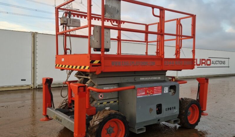 2011 SkyJack SJ6832RT Manlifts For Auction: Leeds – 22nd, 23rd, 24th & 25th January 25 @ 8:00am