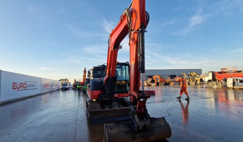 2019 Kubota KX080-4A 6 Ton+ Excavators For Auction: Leeds – 22nd, 23rd, 24th & 25th January 25 @ 8:00am full