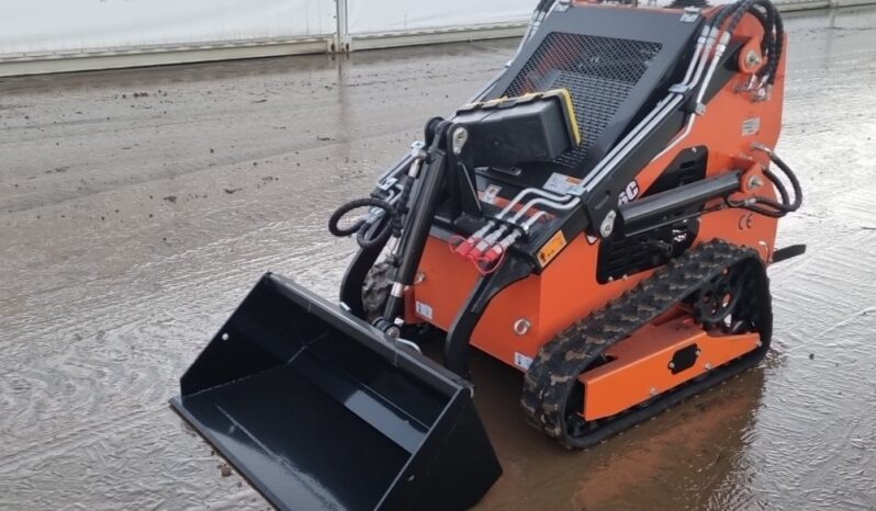 Unused 2025 Captok CK36C Skidsteer Loaders For Auction: Leeds – 22nd, 23rd, 24th & 25th January 25 @ 8:00am