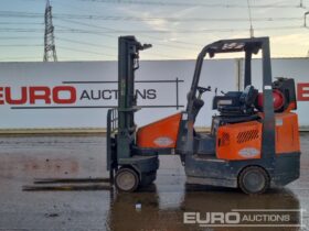 AISLE-MASTER 44S Forklifts For Auction: Leeds – 22nd, 23rd, 24th & 25th January 25 @ 8:00am full