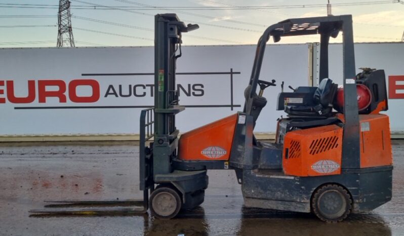 AISLE-MASTER 44S Forklifts For Auction: Leeds – 22nd, 23rd, 24th & 25th January 25 @ 8:00am full