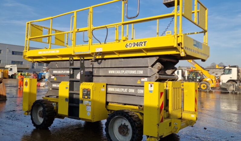 2019 GMG 6094 Manlifts For Auction: Leeds – 22nd, 23rd, 24th & 25th January 25 @ 8:00am full