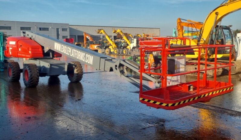 2011 SkyJack SJ66T Manlifts For Auction: Leeds – 22nd, 23rd, 24th & 25th January 25 @ 8:00am full