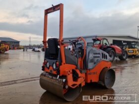 2016 Hamm HD10CVV Rollers For Auction: Leeds – 22nd, 23rd, 24th & 25th January 25 @ 8:00am full