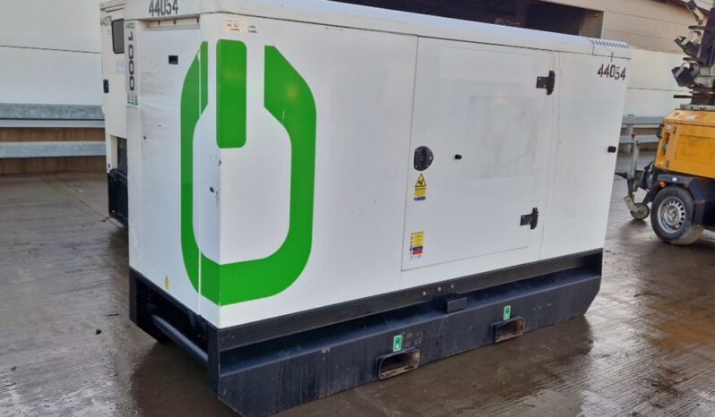 2018 Harrington HRD1000T-AP-SS Generators For Auction: Leeds – 22nd, 23rd, 24th & 25th January 25 @ 8:00am full