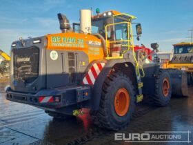 2022 Doosan DL320-7 Wheeled Loaders For Auction: Leeds – 22nd, 23rd, 24th & 25th January 25 @ 8:00am full