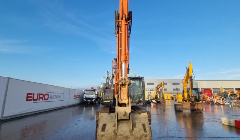 2022 Hitachi ZX225USLC-7 20 Ton+ Excavators For Auction: Leeds – 22nd, 23rd, 24th & 25th January 25 @ 8:00am full