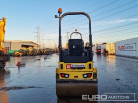 2014 Bomag BW120AD-5 Rollers For Auction: Leeds – 22nd, 23rd, 24th & 25th January 25 @ 8:00am full