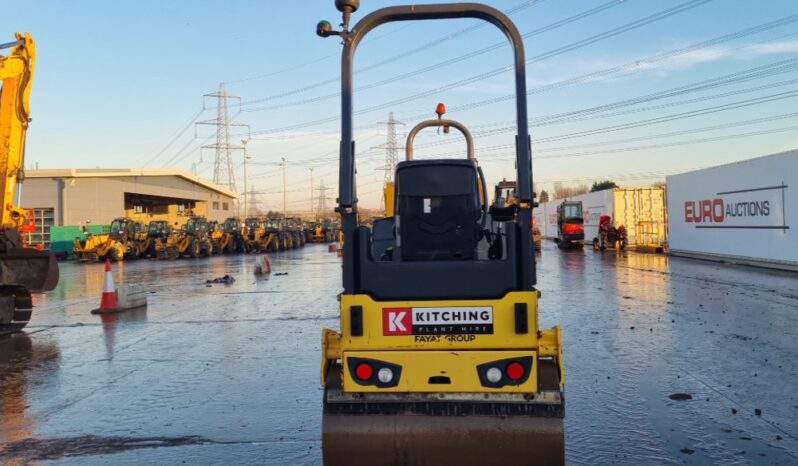 2014 Bomag BW120AD-5 Rollers For Auction: Leeds – 22nd, 23rd, 24th & 25th January 25 @ 8:00am full