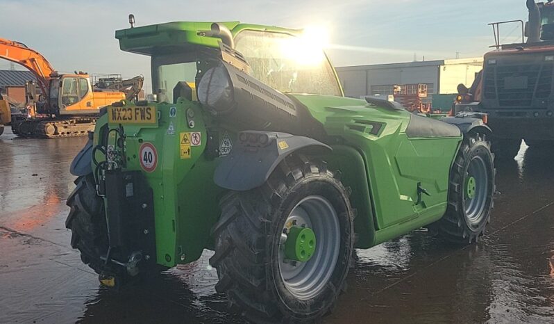 2023 Merlo TF30.9-115 Telehandlers For Auction: Leeds – 22nd, 23rd, 24th & 25th January 25 @ 8:00am full