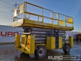 2019 GMG 6094 Manlifts For Auction: Leeds – 22nd, 23rd, 24th & 25th January 25 @ 8:00am