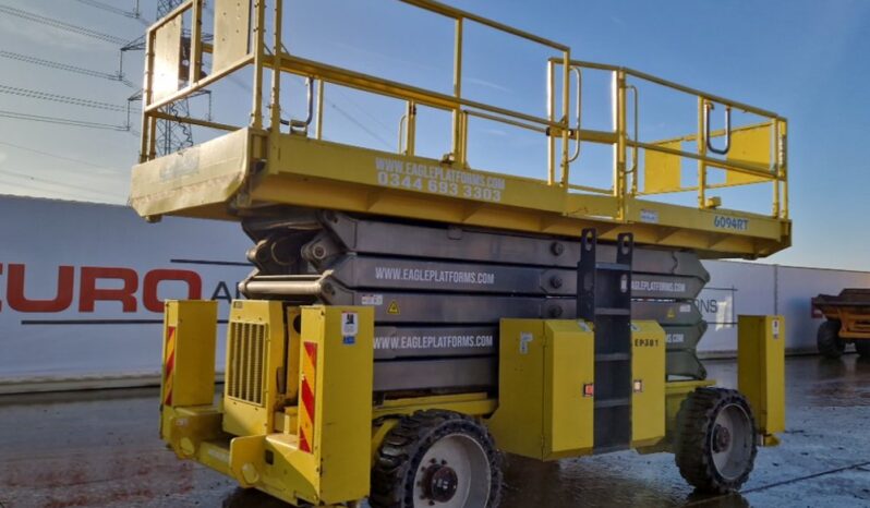 2019 GMG 6094 Manlifts For Auction: Leeds – 22nd, 23rd, 24th & 25th January 25 @ 8:00am