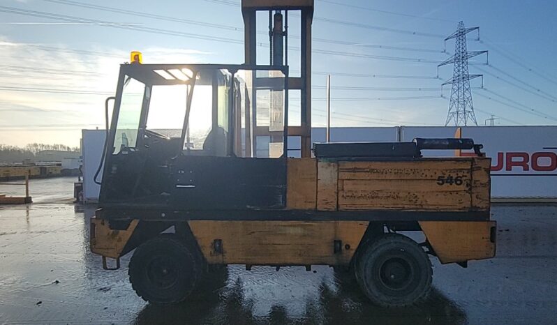 Boss 546/MK5B-2 Forklifts For Auction: Leeds – 22nd, 23rd, 24th & 25th January 25 @ 8:00am full