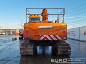 2012 Doosan DX225LC 20 Ton+ Excavators For Auction: Leeds – 22nd, 23rd, 24th & 25th January 25 @ 8:00am full