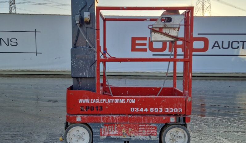 2010 SkyJack SJ12 Manlifts For Auction: Leeds – 22nd, 23rd, 24th & 25th January 25 @ 8:00am full