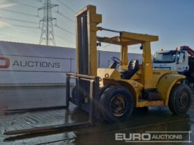 Hyster H180H Forklifts For Auction: Leeds – 22nd, 23rd, 24th & 25th January 25 @ 8:00am