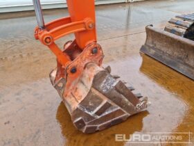 Kubota KX165-5 6 Ton+ Excavators For Auction: Dromore – 21st & 22nd February 2025 @ 9:00am For Auction on 2025-02-22 full