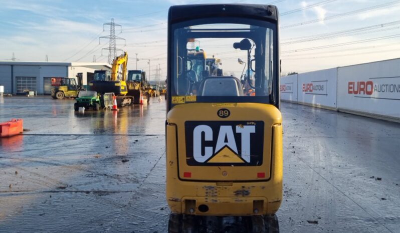 2013 CAT 301.7D Mini Excavators For Auction: Leeds – 22nd, 23rd, 24th & 25th January 25 @ 8:00am full