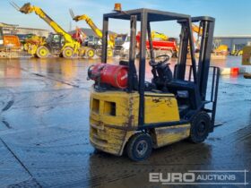 Yale GLP20AF Forklifts For Auction: Leeds – 22nd, 23rd, 24th & 25th January 25 @ 8:00am full