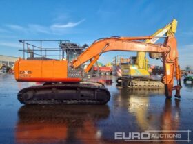 2015 Hitachi ZX210LC-5B 20 Ton+ Excavators For Auction: Leeds – 22nd, 23rd, 24th & 25th January 25 @ 8:00am full