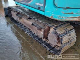 2014 Kobelco SK85MSR-3E 6 Ton+ Excavators For Auction: Leeds – 22nd, 23rd, 24th & 25th January 25 @ 8:00am full