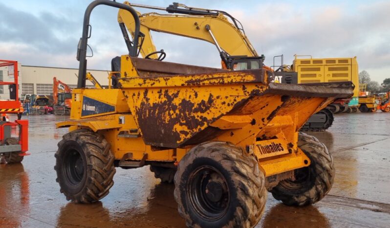 2012 Thwaites 6 Ton Site Dumpers For Auction: Leeds – 22nd, 23rd, 24th & 25th January 25 @ 8:00am full