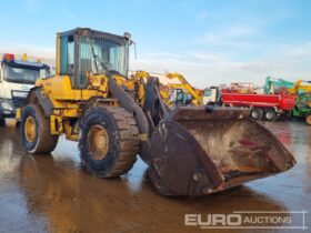 Volvo L70F Wheeled Loaders For Auction: Leeds – 22nd, 23rd, 24th & 25th January 25 @ 8:00am full