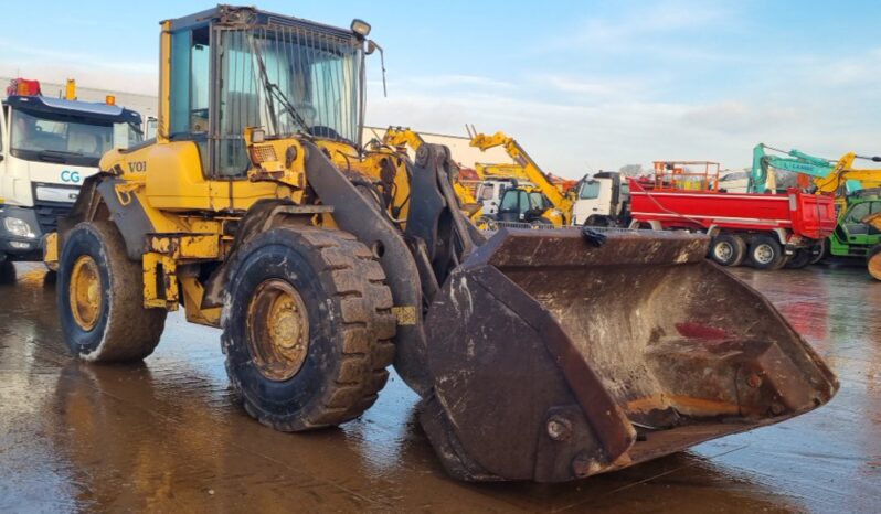 Volvo L70F Wheeled Loaders For Auction: Leeds – 22nd, 23rd, 24th & 25th January 25 @ 8:00am full