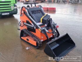 Unused 2025 Captok CK36C Skidsteer Loaders For Auction: Leeds – 22nd, 23rd, 24th & 25th January 25 @ 8:00am full