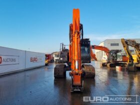 2019 Hitachi ZX300LC-6 20 Ton+ Excavators For Auction: Leeds – 22nd, 23rd, 24th & 25th January 25 @ 8:00am full