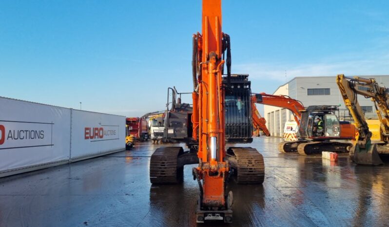 2019 Hitachi ZX300LC-6 20 Ton+ Excavators For Auction: Leeds – 22nd, 23rd, 24th & 25th January 25 @ 8:00am full