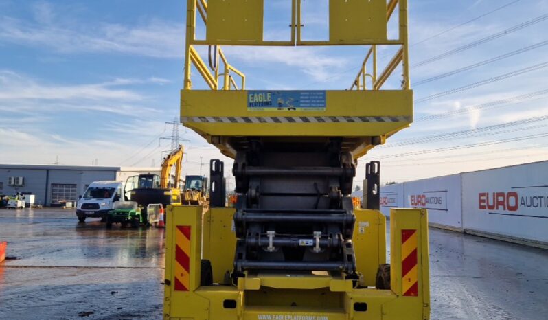 2019 GMG 6094 Manlifts For Auction: Leeds – 22nd, 23rd, 24th & 25th January 25 @ 8:00am full